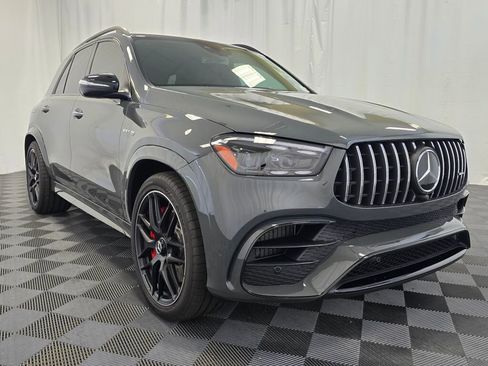 New 2025 Mercedes-Benz GLE 63 AMG S image 8