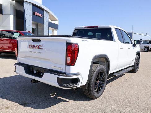 New 2026 GMC Sierra 1500 Elevation AWD/4WD image 3