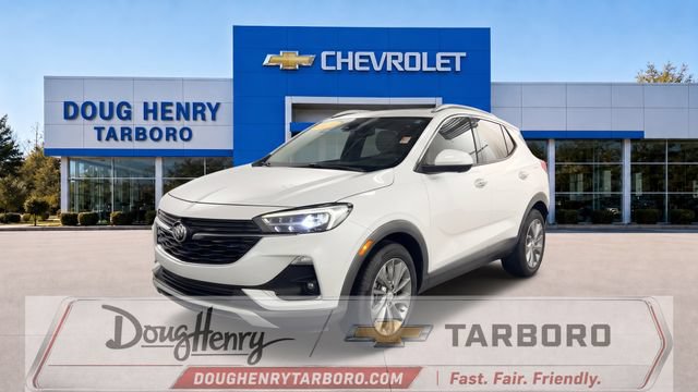 Used 2021 Buick Encore GX Essence w/ Advanced Technology Package FWD image 1