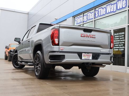 Certified 2025 GMC Sierra 1500 Elevation w/ Preferred Package AWD/4WD image 43