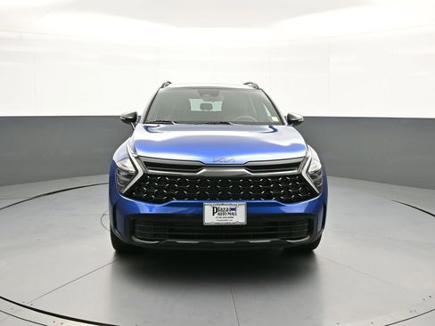Certified 2025 Kia Sportage X-Line w/ Premium Package AWD/4WD image 2