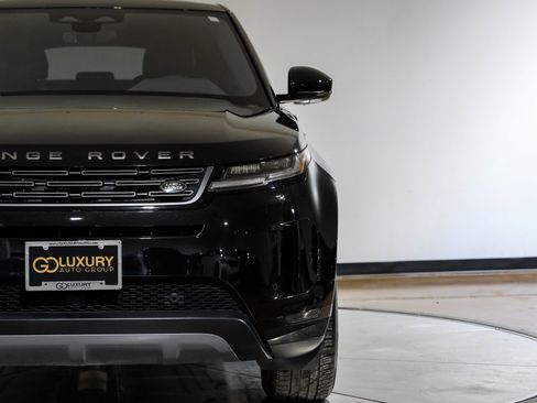 Used 2024 Land Rover Range Rover Evoque S image 48