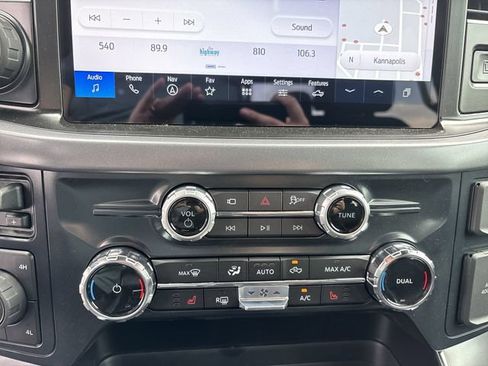 New 2026 Ford F150 XLT w/ Equipment Group 302A MID AWD/4WD image 16