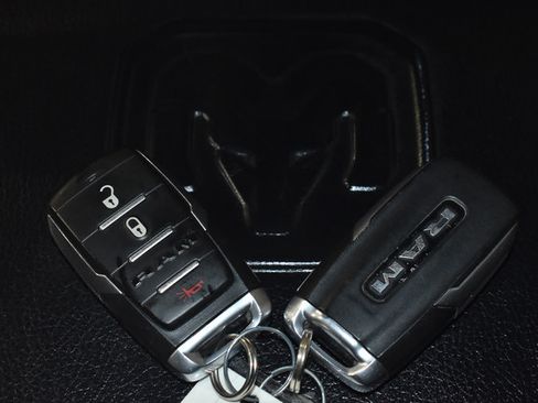 Used 2023 RAM 1500 Rebel w/ Rebel Level 1 Equipment Group AWD/4WD image 21