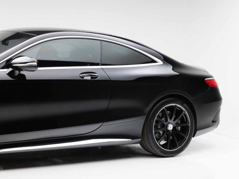 Used 2015 Mercedes-Benz S 65 AMG Coupe image 29