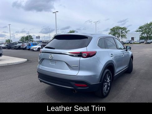 Used 2023 MAZDA CX-9 Touring AWD/4WD image 3