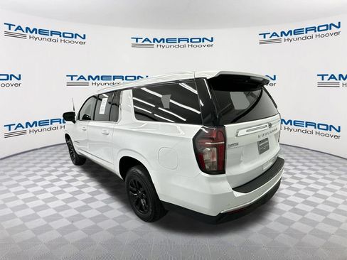 Used 2023 Chevrolet Suburban LT AWD/4WD image 3