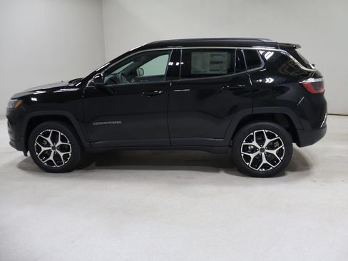 New 2026 Jeep Compass Limited AWD/4WD image 4