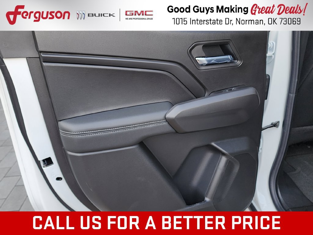 New 2026 GMC Canyon Elevation w/ Convenience Package RWD image 42