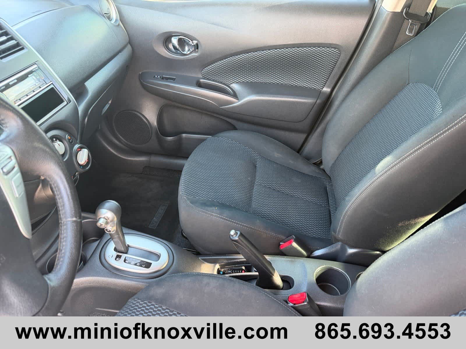Used 2014 Nissan Versa Note SV FWD image 12