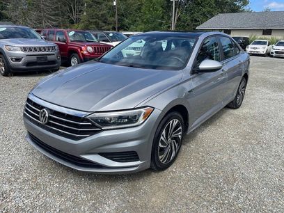 Used 2020 Volkswagen Jetta SEL