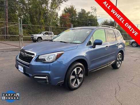 Used 2018 Subaru Forester 2.5i Limited image 3