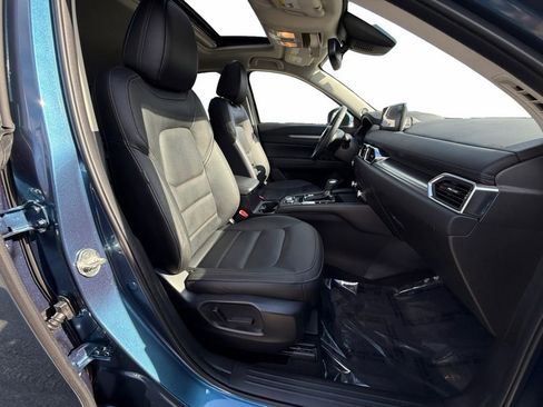 Used 2023 MAZDA CX-5 AWD 2.5 S w/ Preferred Package image 17