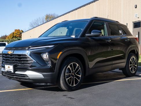 New 2026 Chevrolet TrailBlazer LT w/ Driver Confidence Package image 4