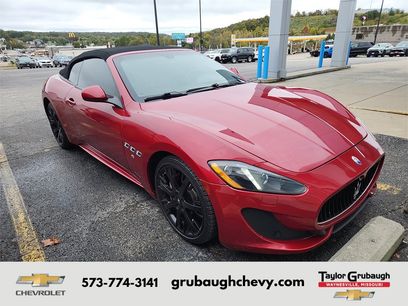 Used 2016 Maserati GranTurismo Sport