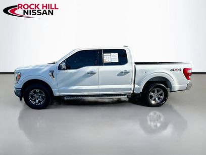 Used 2023 Ford F150 Lariat w/ Trailer Tow Package
