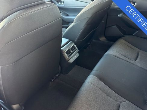 Certified 2026 Honda Accord SE image 13