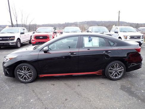 Used 2024 Kia Forte GT-Line image 2