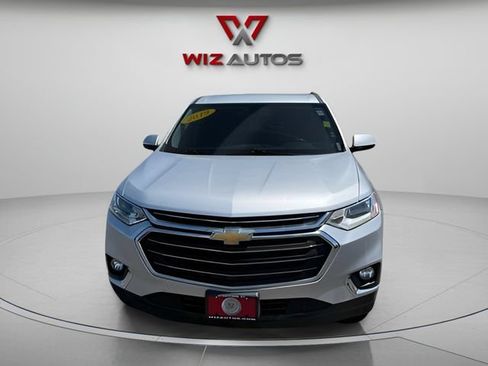 Used 2019 Chevrolet Traverse LT AWD/4WD image 8
