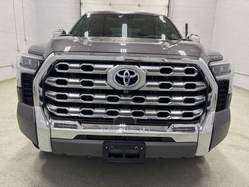 Used 2022 Toyota Tundra 1794 Edition w/ Advanced Package AWD/4WD image 10