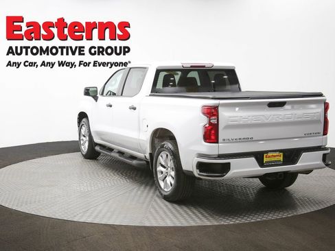 Used 2022 Chevrolet Silverado 1500 Custom image 63