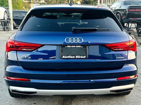 Used 2021 Audi Q3 2.0T Premium image 4