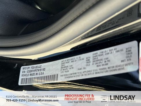 New 2026 RAM 1500 Limited image 39