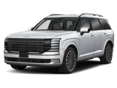 Certified 2026 Hyundai Palisade Calligraphy