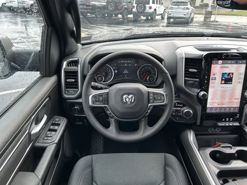 New 2025 RAM 1500 Big Horn image 16