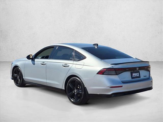 Used 2024 Honda Accord Sport image 7