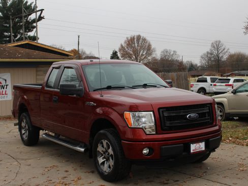 Used 2014 Ford F150 STX w/ Equipment Group 201A Mid image 2