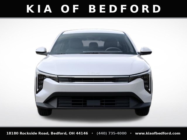 New 2026 Kia K4 FWD image 2