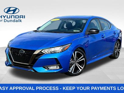 Used 2020 Nissan Sentra SR