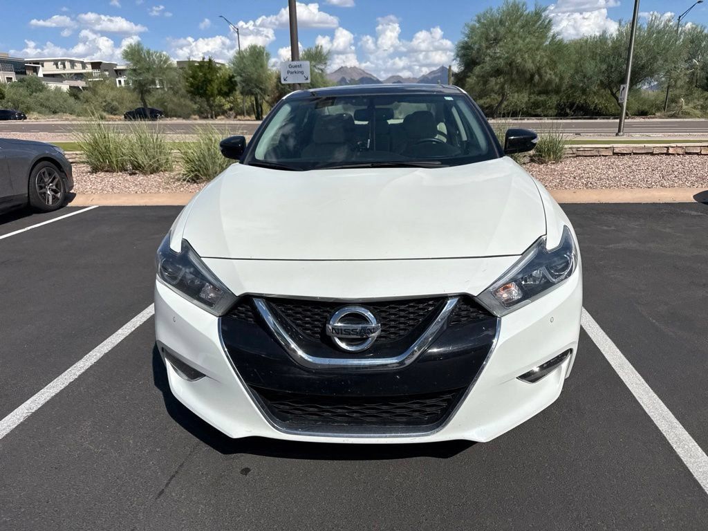 Used 2018 Nissan Maxima 3.5 SL FWD image 2