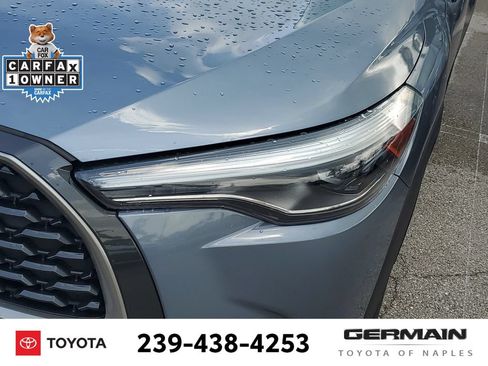 Certified 2023 Toyota Corolla Cross XLE w/ Convenience Package FWD image 15