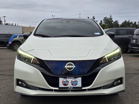 Used 2024 Nissan Leaf SV Plus FWD image 3