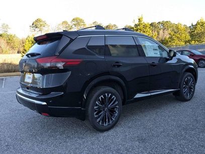New 2025 Nissan Rogue Platinum w/ Platinum Premium Package