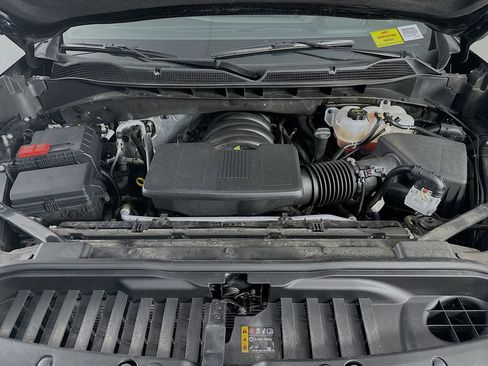 Used 2025 Chevrolet Silverado 1500 ZR2 w/ Technology Package image 33