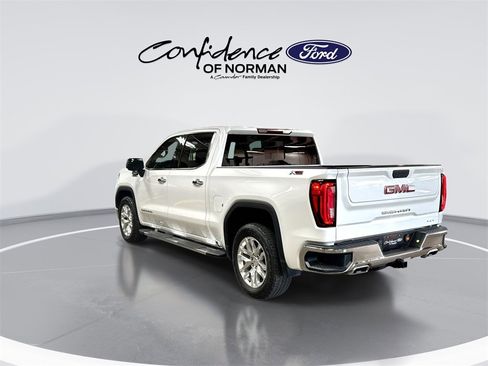 Used 2022 GMC Sierra 1500 SLT image 6