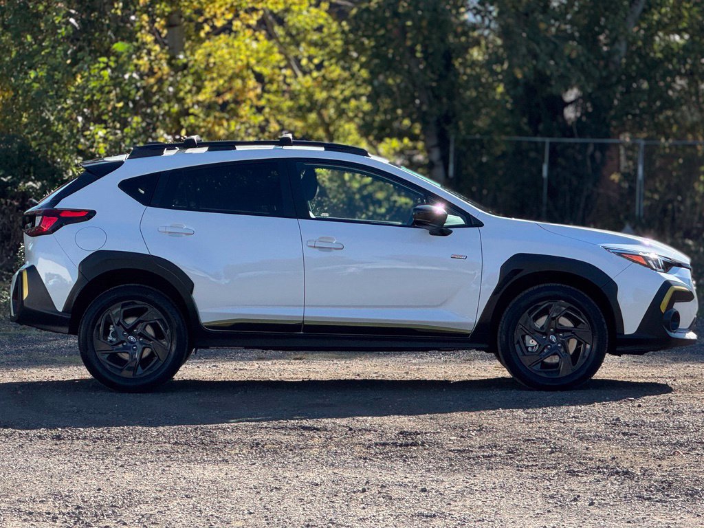 Certified 2025 Subaru Crosstrek 2.5i Sport w/ Popular Package #3A AWD/4WD image 9