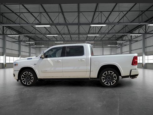 New 2026 RAM 1500 Limited w/ Trailer Tow Group AWD/4WD image 2