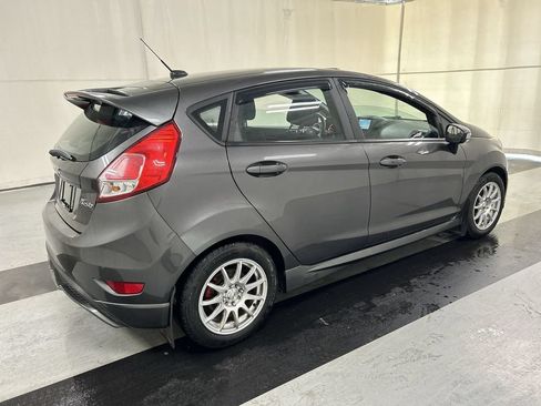Used 2017 Ford Fiesta ST FWD image 2