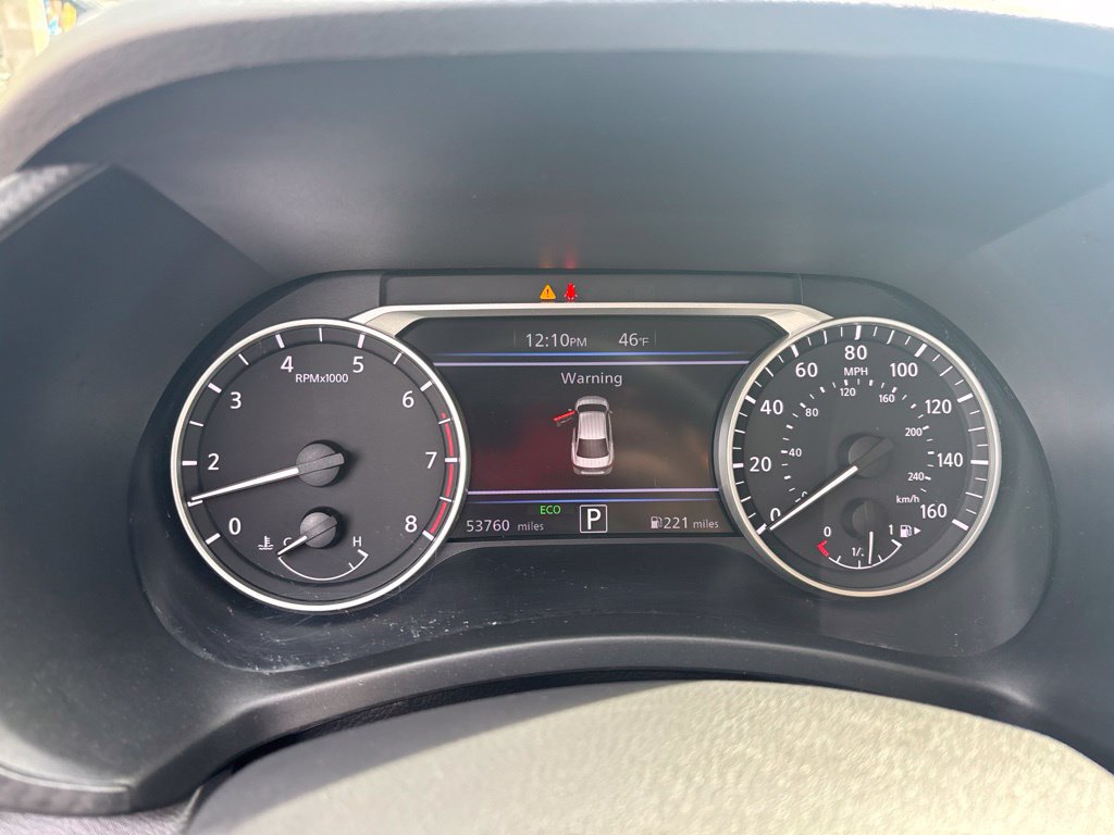 Certified 2024 Nissan Sentra SV FWD image 14