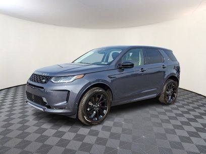 Used 2025 Land Rover Discovery Sport S