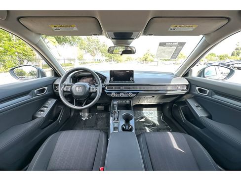 Certified 2025 Honda Civic LX image 15