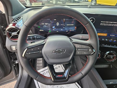 New 2026 Chevrolet Blazer EV RS w/ LPO, Blackout Package image 13