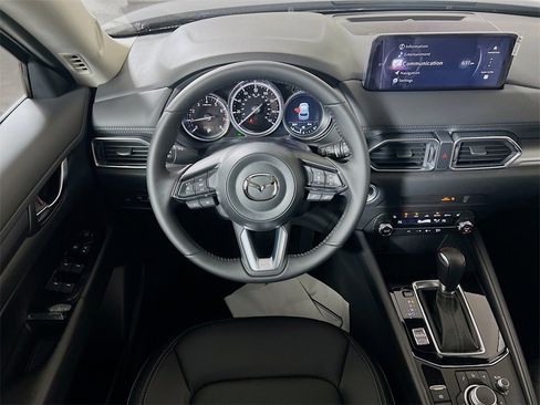 New 2025 MAZDA CX-5 AWD 2.5 S w/ Preferred Package image 17