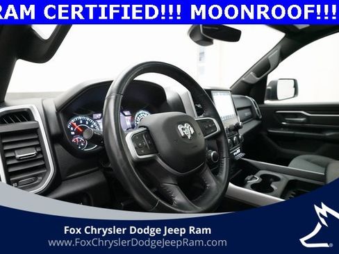 Certified 2022 RAM 1500 Big Horn image 8