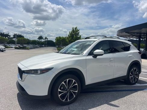 Used 2023 MAZDA CX-5 AWD 2.5 S image 9