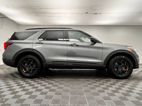 New 2026 Ford Explorer Tremor w/ Tremor Ultimate Package image 7